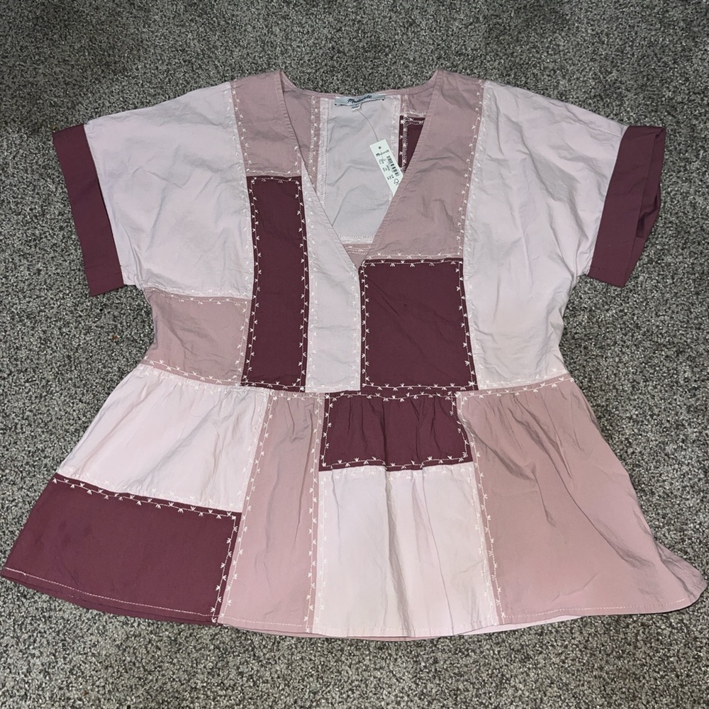 Madewell Blouse